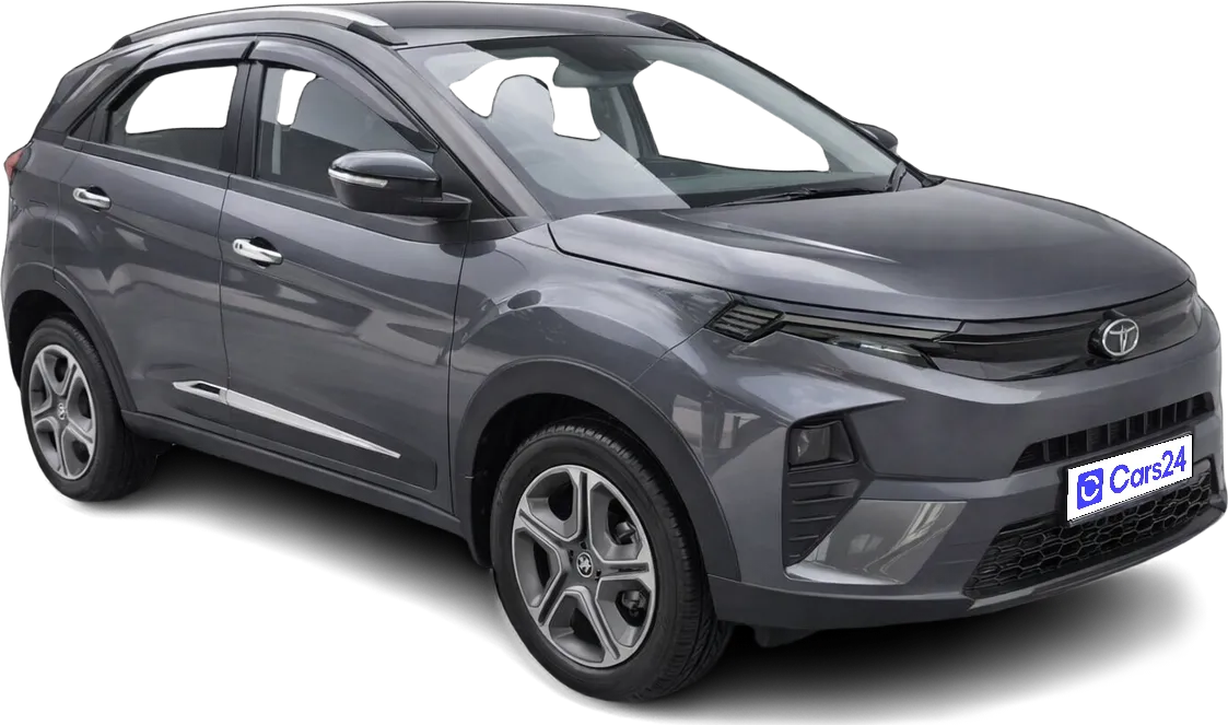 2024 Tata NEXON - SUV - Petrol - Manual - ₹7.80 lakh