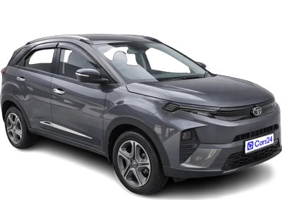 2024 Tata NEXON - SUV - Petrol - Manual - ₹7.80 lakh