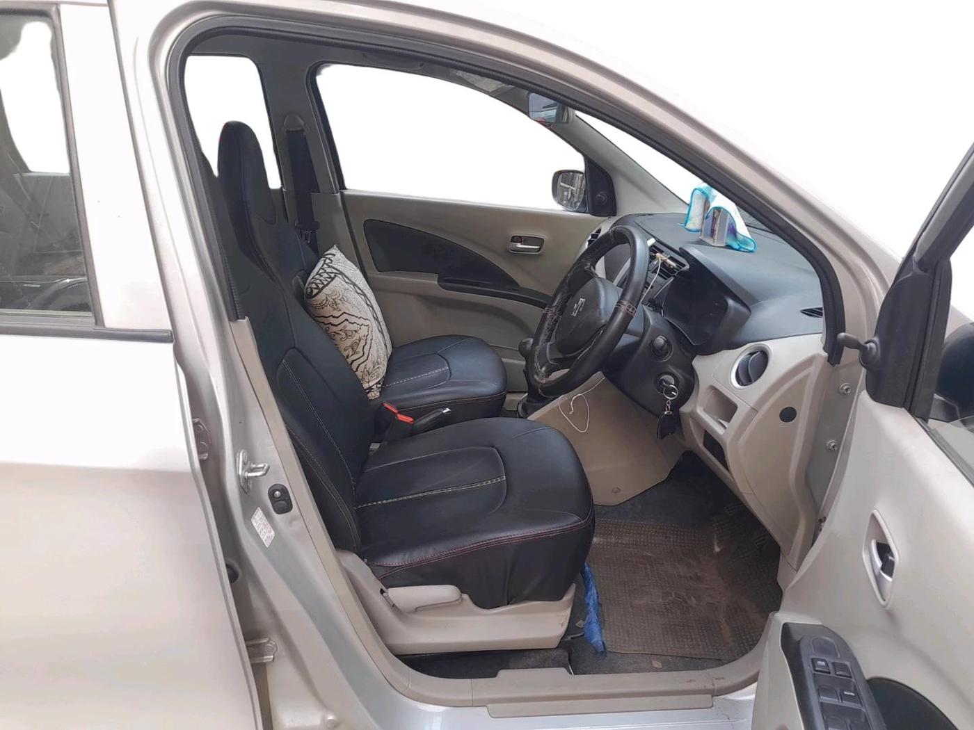 2014 Maruti Celerio VXI, Petrol, Manual, 43,203 km, interior