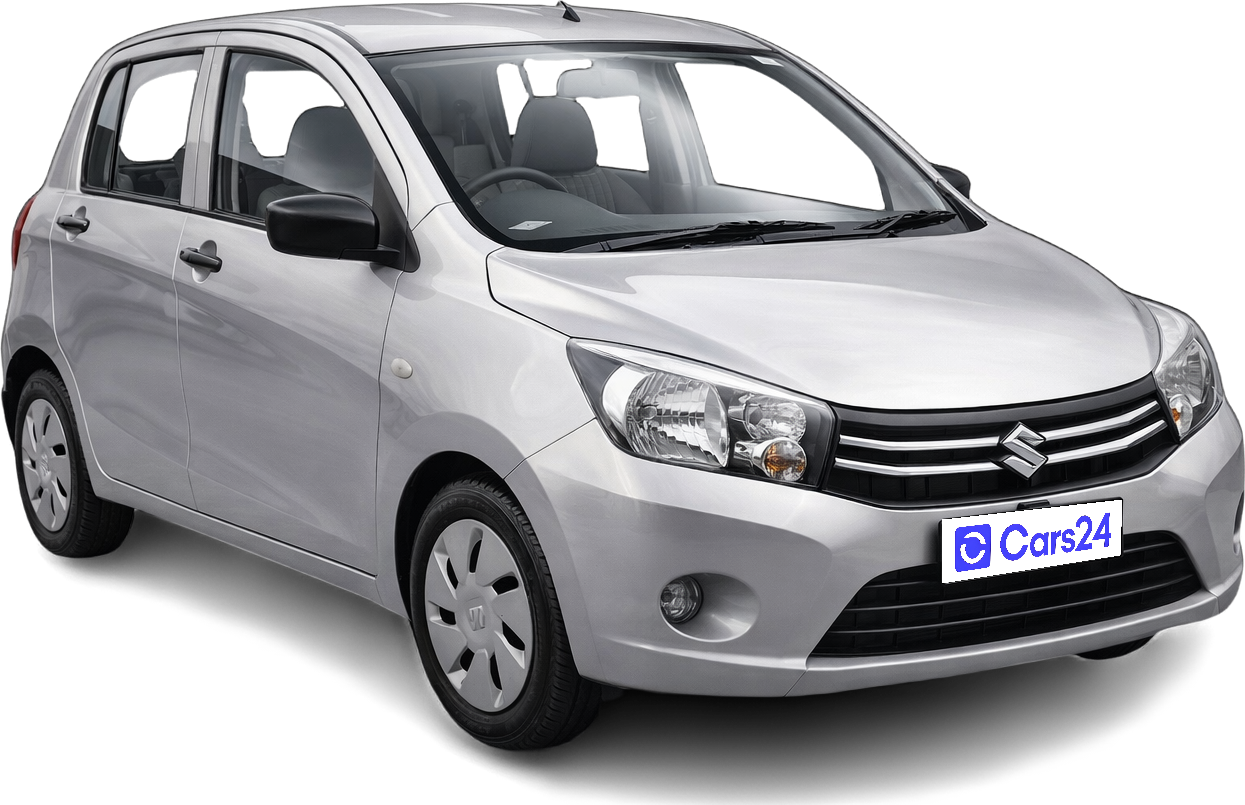 2014 Maruti Celerio - Hatchback - Petrol - Manual - ₹2.65 lakh