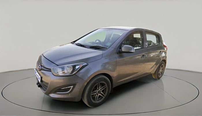 2013 Hyundai i20 MAGNA (O) 1.4 CRDI, Diesel, Manual, 1,20,727 km, exterior