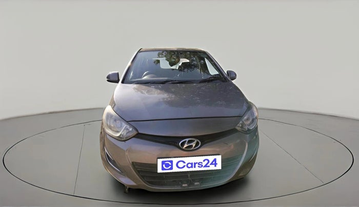 2013 Hyundai i20 MAGNA (O) 1.4 CRDI, Diesel, Manual, 1,20,727 km, exterior