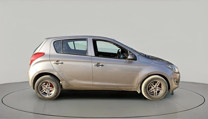 2013 Hyundai i20 MAGNA (O) 1.4 CRDI, Diesel, Manual, 1,20,727 km, exterior