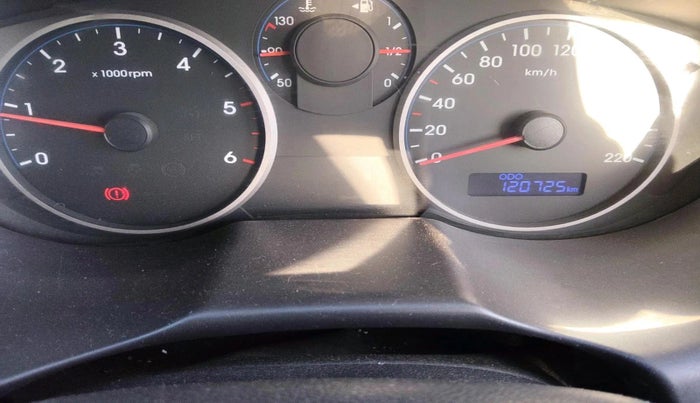 2013 Hyundai i20 MAGNA (O) 1.4 CRDI, Diesel, Manual, 1,20,727 km, interior