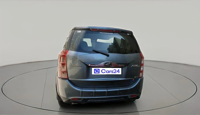 2015 Mahindra XUV500 W10, Diesel, Manual, 86,170 km, exterior