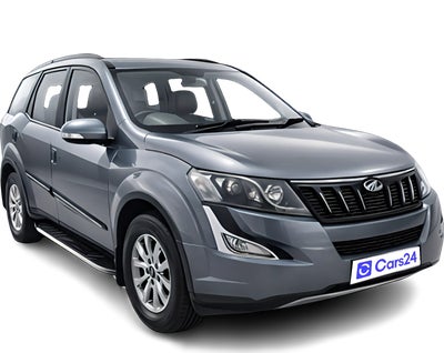 2015 Mahindra XUV500 - SUV - Diesel - Manual - ₹4.91 lakh