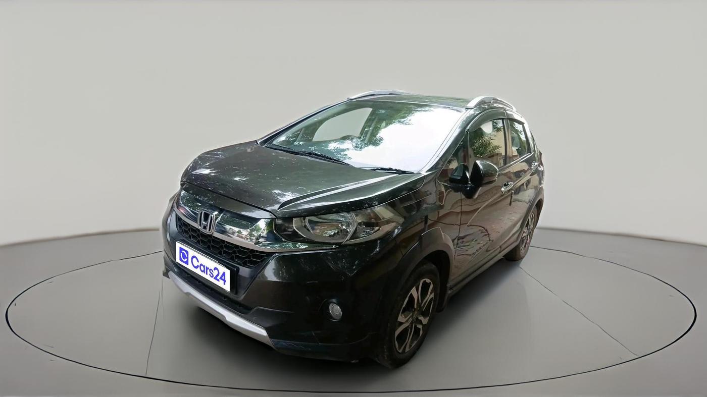 2018 Honda WR-V 1.5L I-DTEC VX MT, Diesel, Manual, 69,276 km, exterior