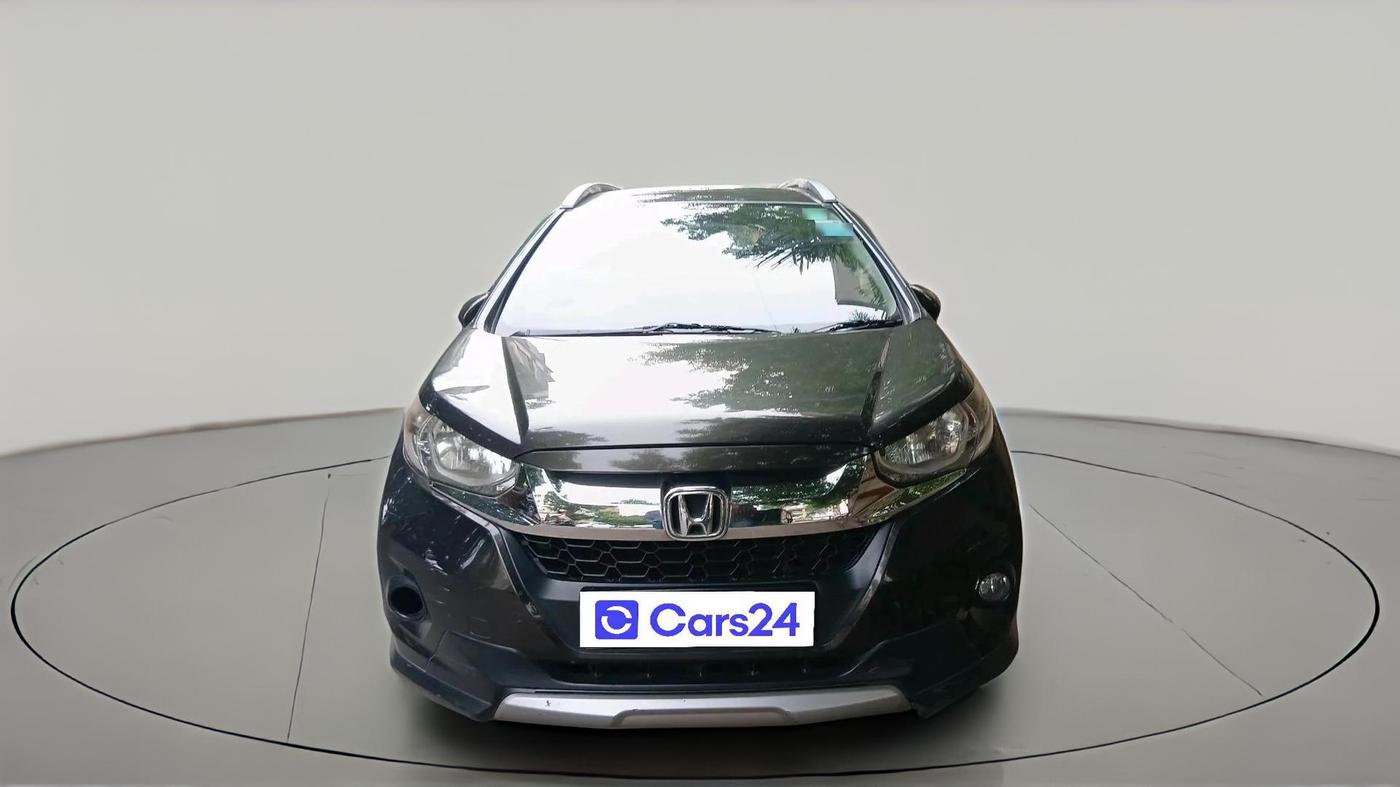 2018 Honda WR-V 1.5L I-DTEC VX MT, Diesel, Manual, 69,276 km, exterior