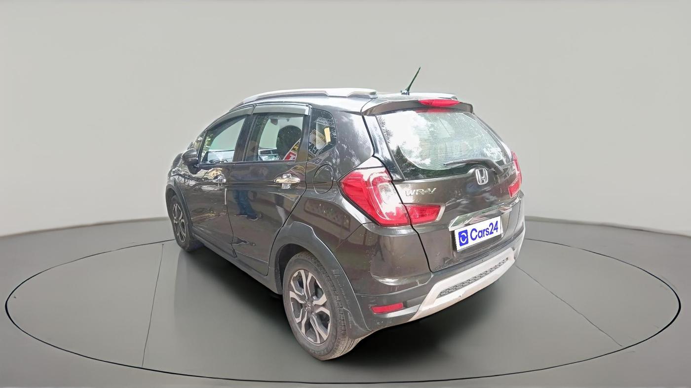 2018 Honda WR-V 1.5L I-DTEC VX MT, Diesel, Manual, 69,276 km, exterior