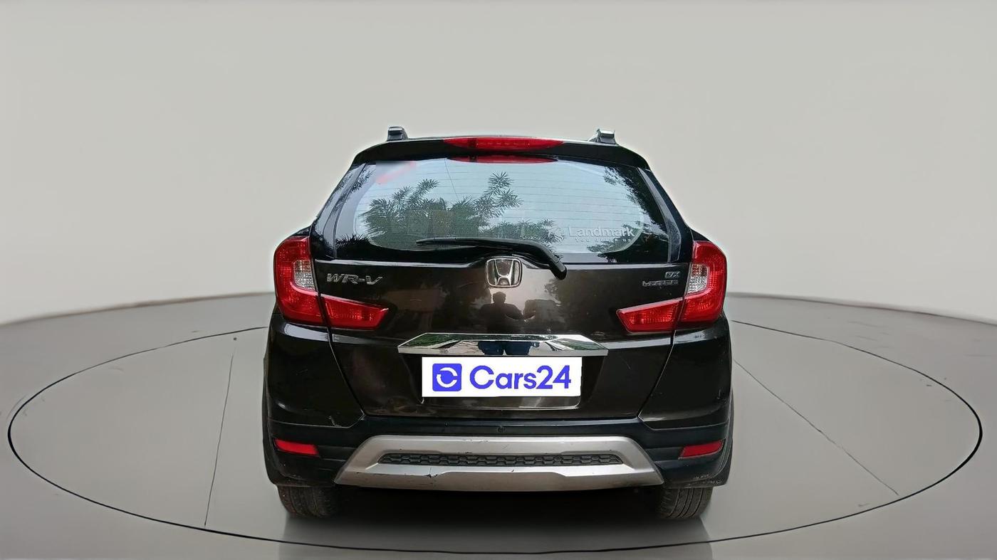 2018 Honda WR-V 1.5L I-DTEC VX MT, Diesel, Manual, 69,276 km, exterior