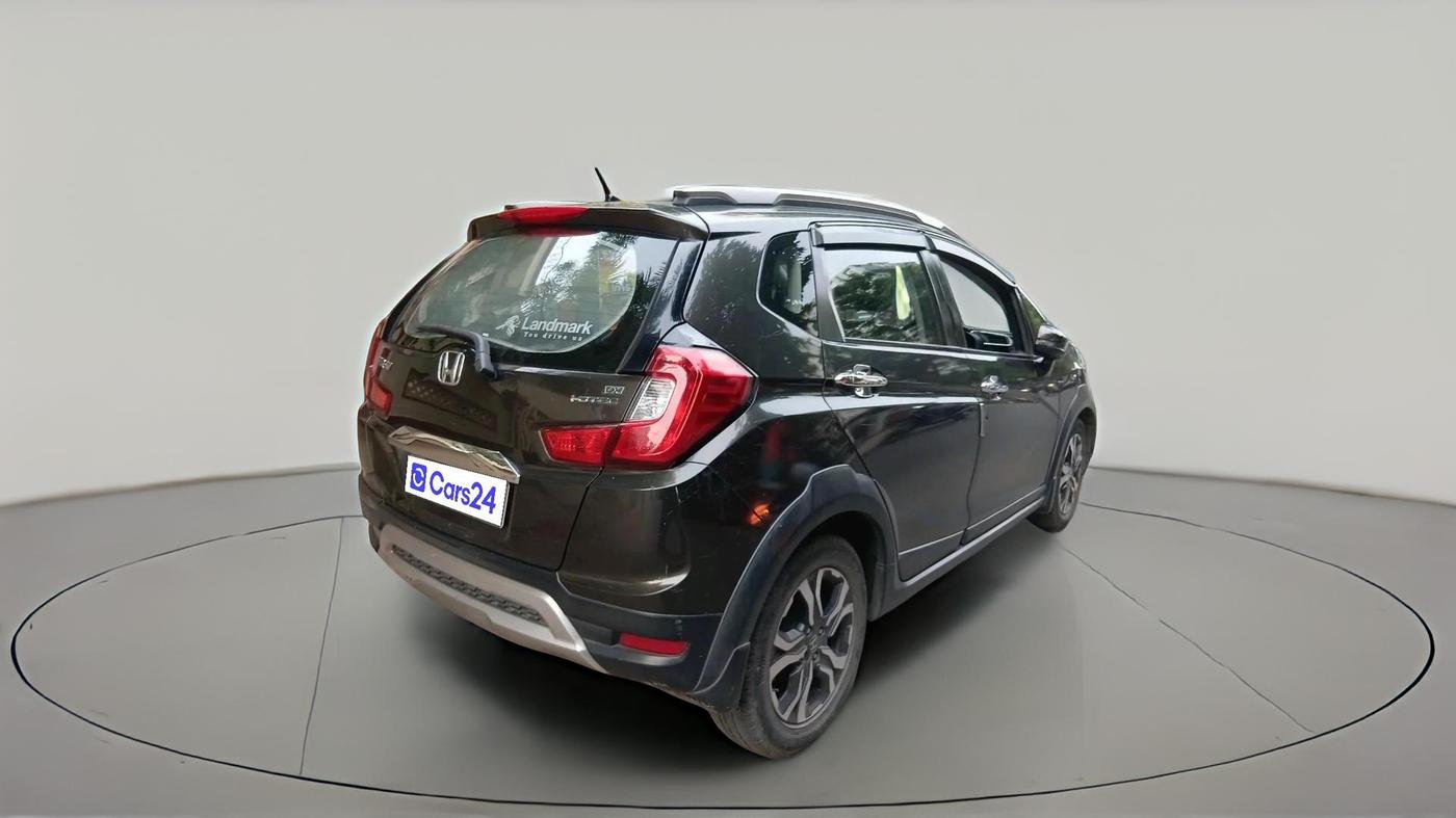 2018 Honda WR-V 1.5L I-DTEC VX MT, Diesel, Manual, 69,276 km, exterior