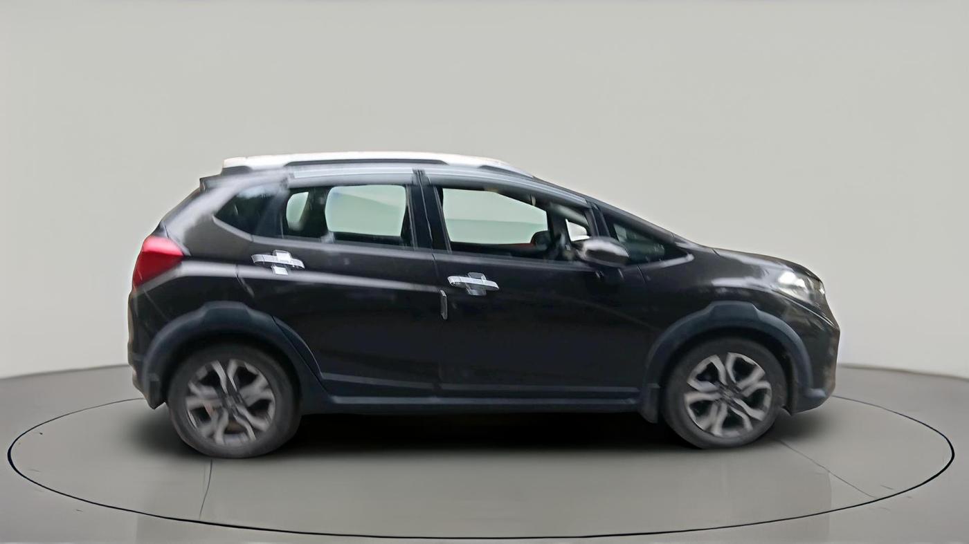 2018 Honda WR-V 1.5L I-DTEC VX MT, Diesel, Manual, 69,276 km, exterior