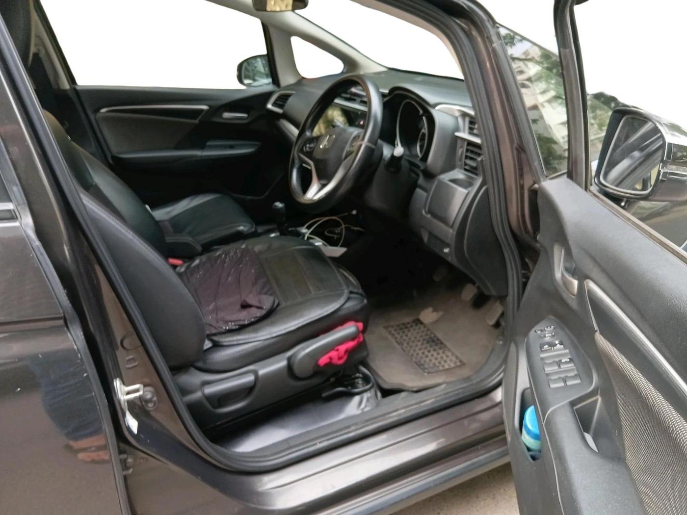 2018 Honda WR-V 1.5L I-DTEC VX MT, Diesel, Manual, 69,276 km, interior
