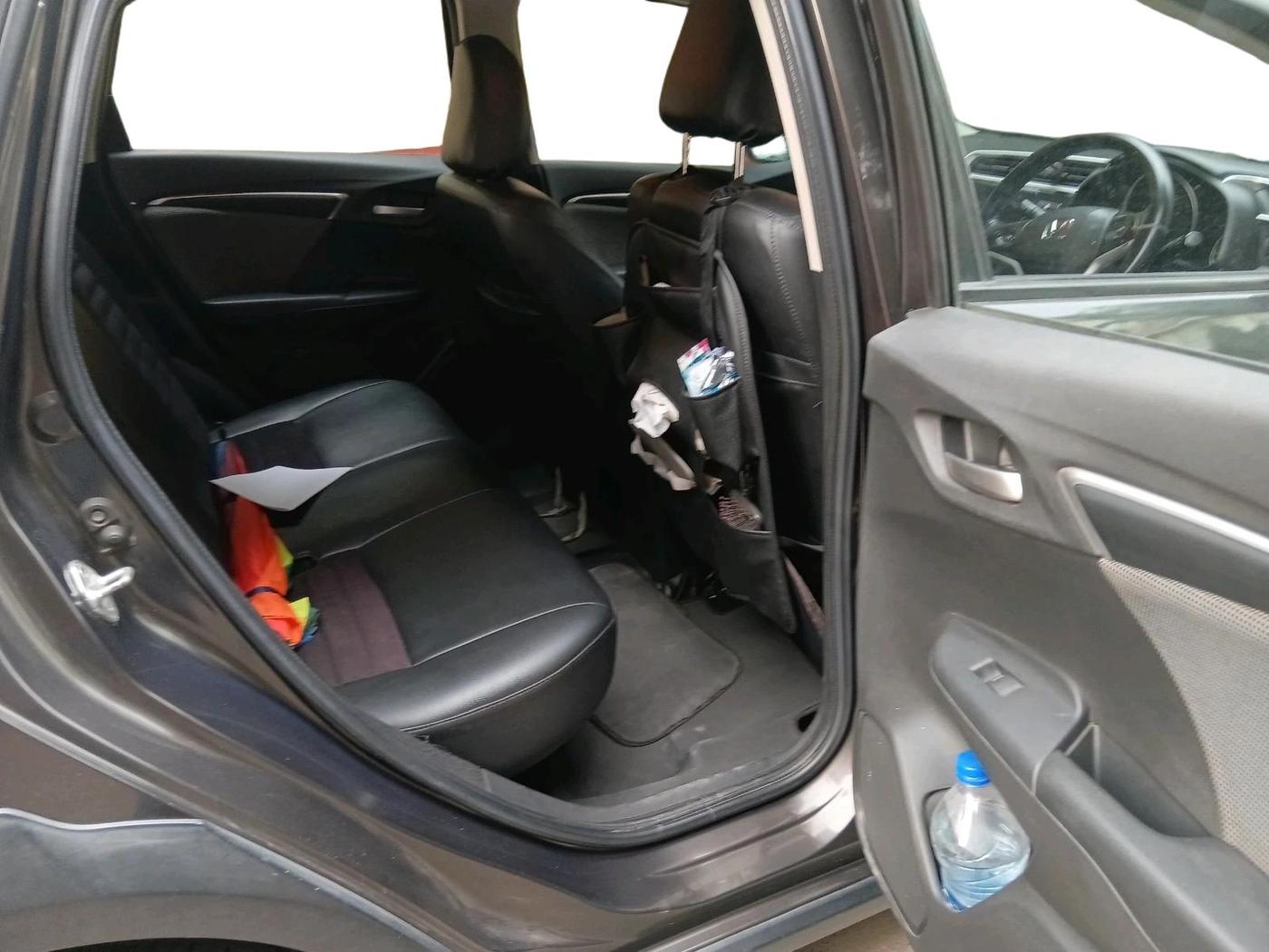 2018 Honda WR-V 1.5L I-DTEC VX MT, Diesel, Manual, 69,276 km, interior