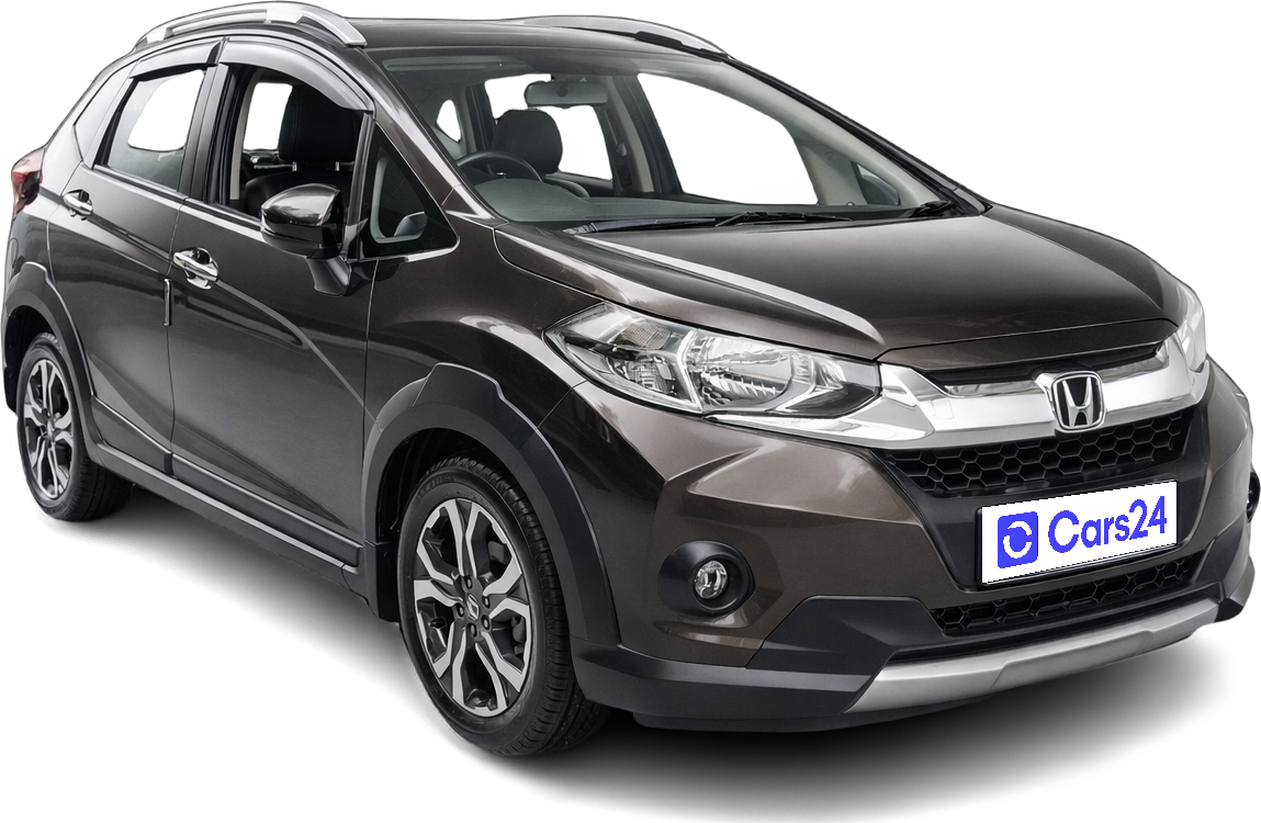 2018 Honda WR-V - SUV - Diesel - Manual - ₹6.30 lakh