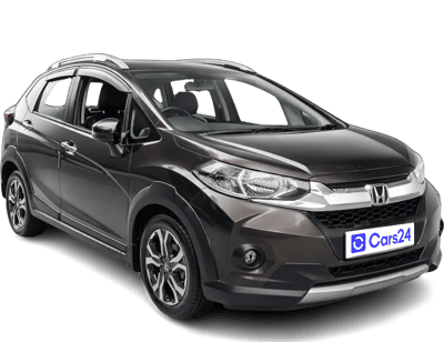 2018 Honda WR-V - SUV - Diesel - Manual - ₹6.00 lakh