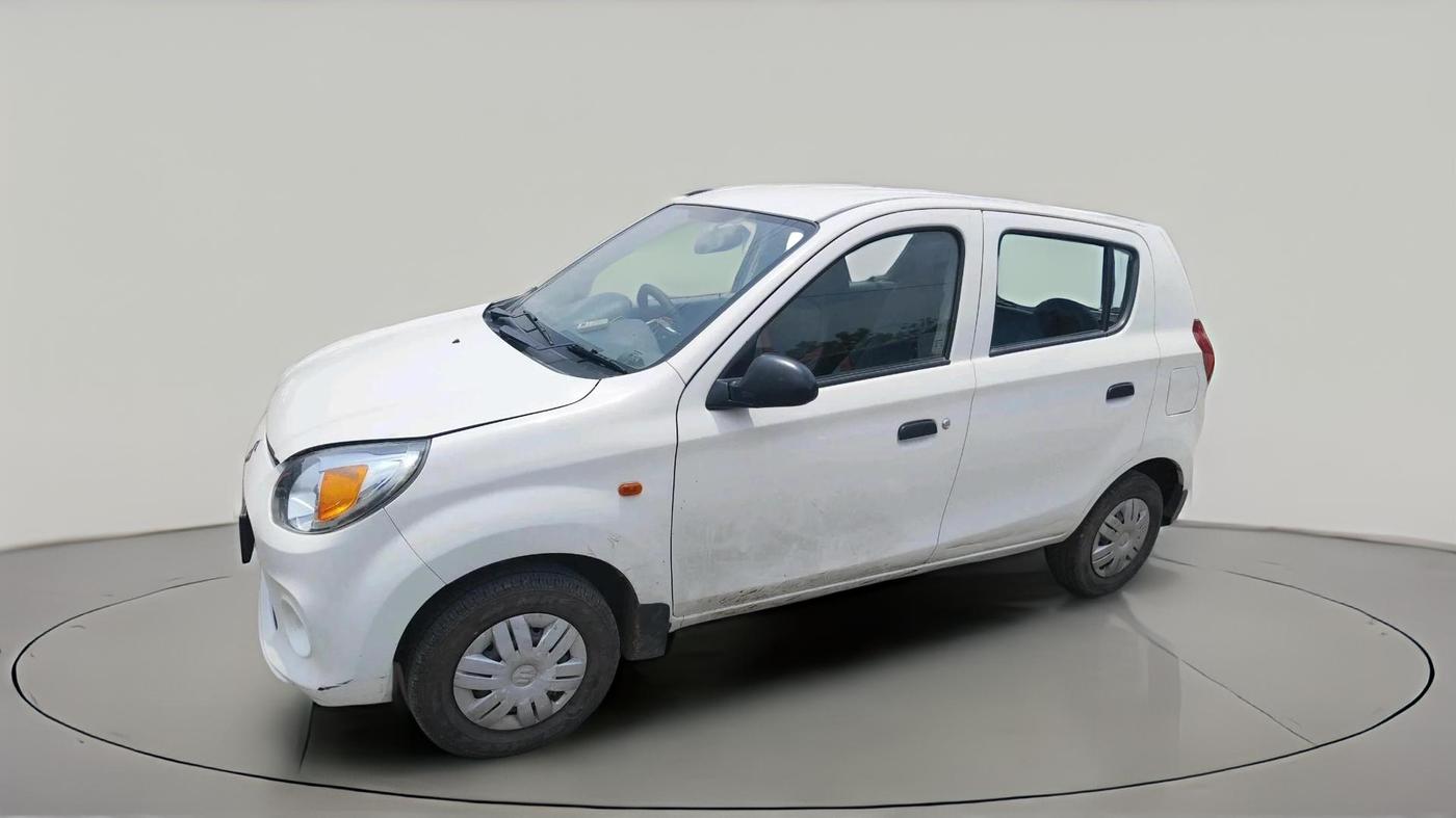 2018 Maruti Alto 800 LXI, Petrol, Manual, 65,310 km, exterior