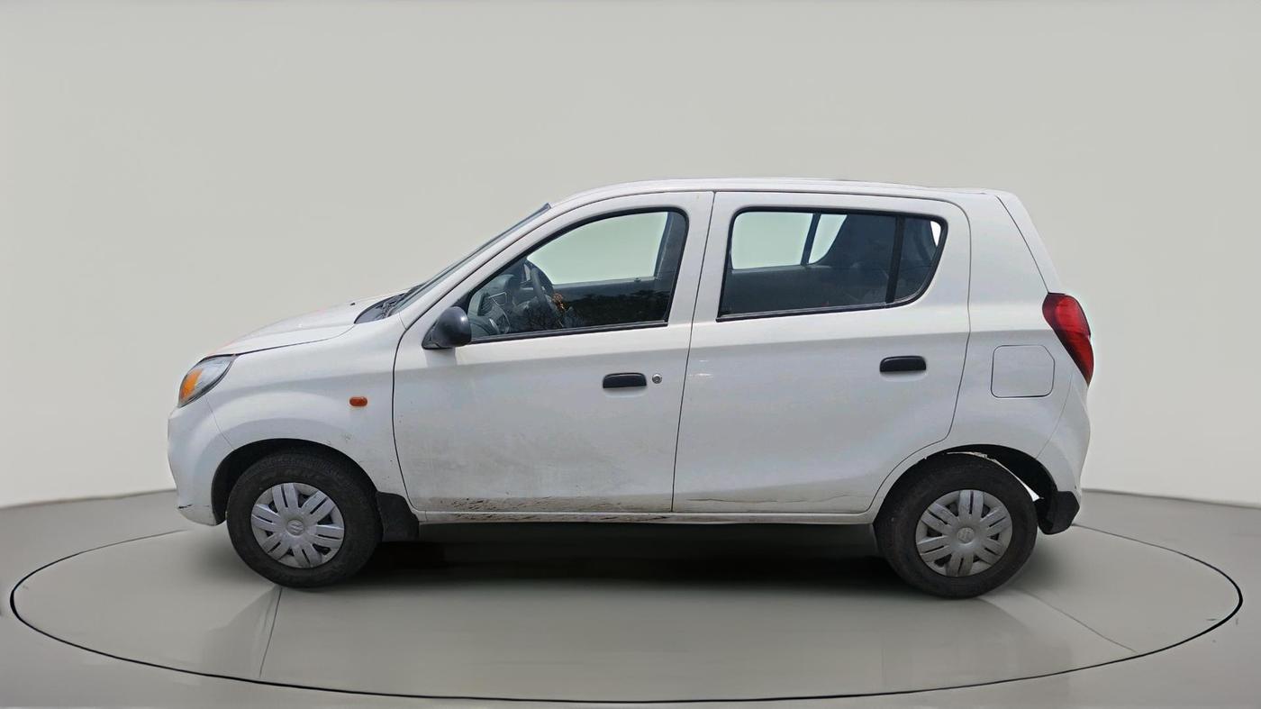 2018 Maruti Alto 800 LXI, Petrol, Manual, 65,310 km, exterior