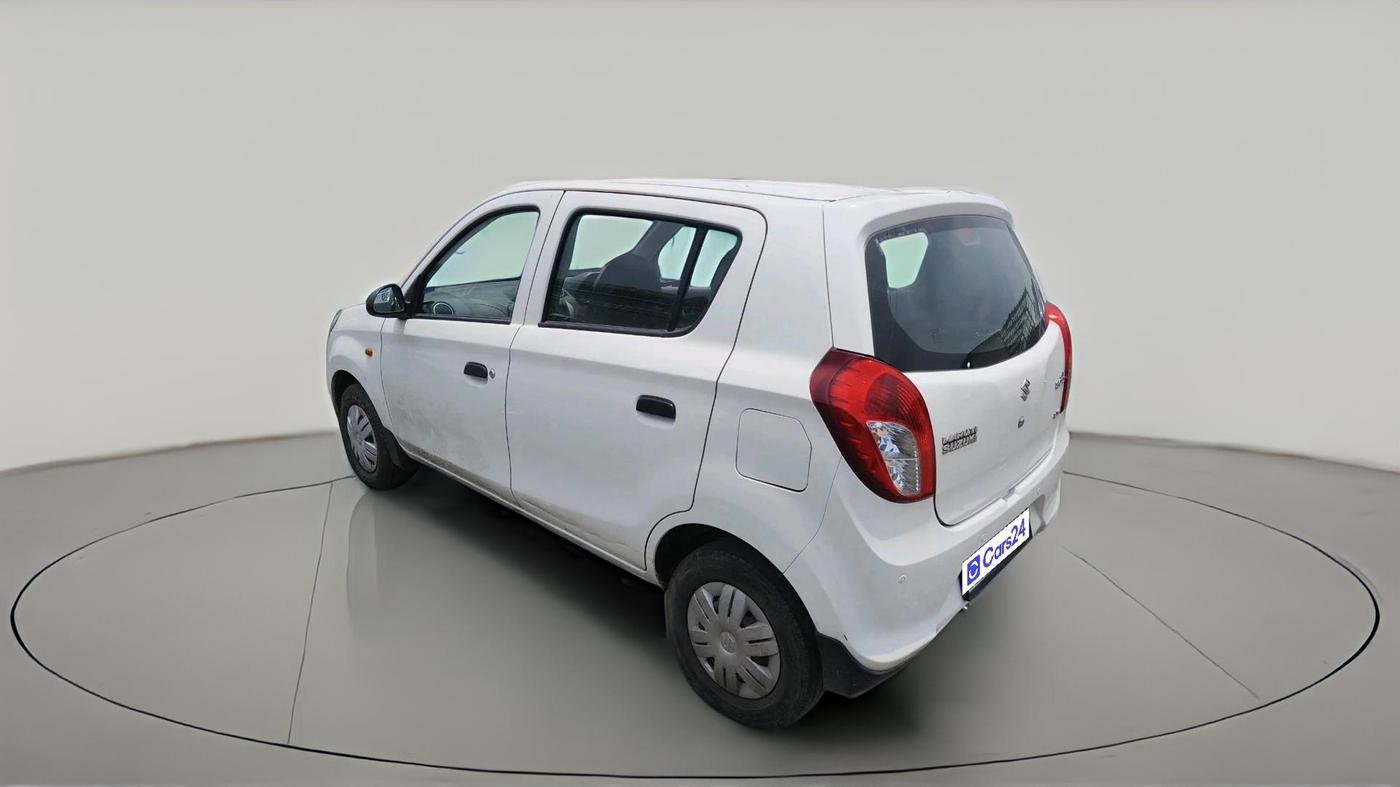 2018 Maruti Alto 800 LXI, Petrol, Manual, 65,310 km, exterior
