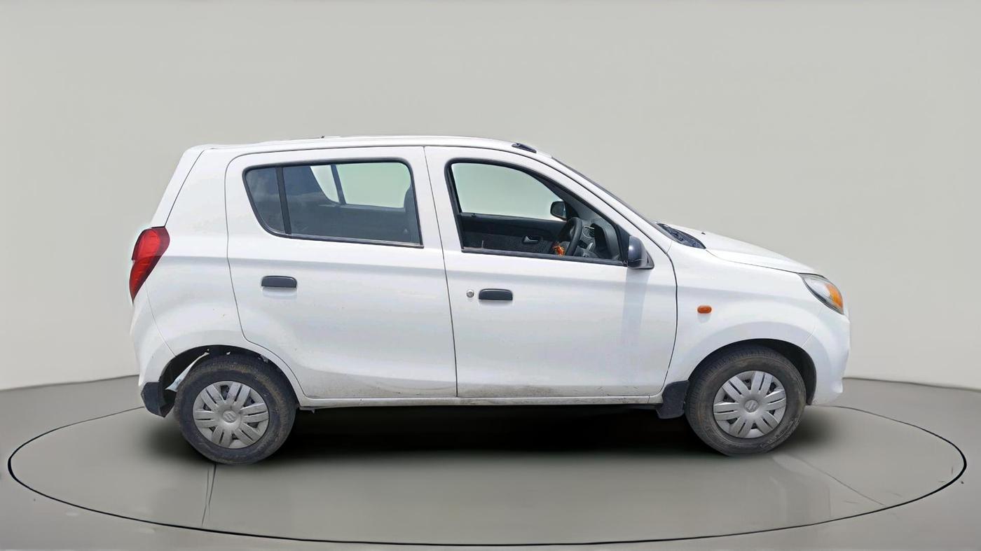 2018 Maruti Alto 800 LXI, Petrol, Manual, 65,310 km, exterior