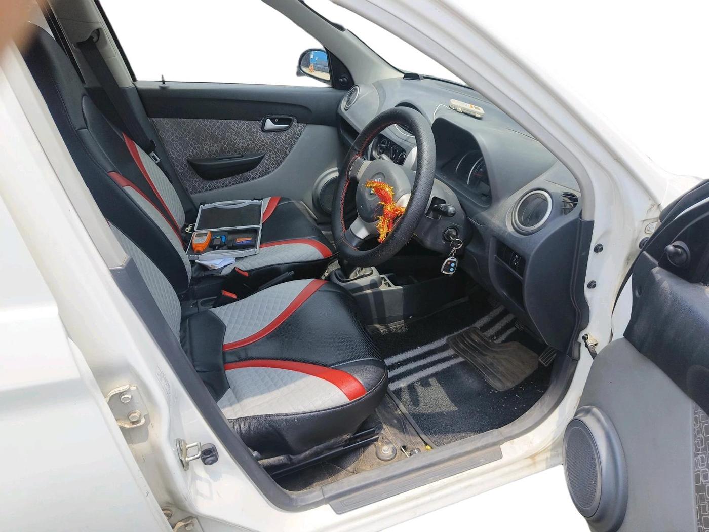 2018 Maruti Alto 800 LXI, Petrol, Manual, 65,310 km, interior