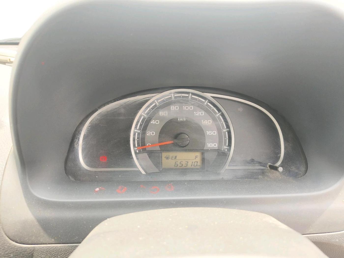 2018 Maruti Alto 800 LXI, Petrol, Manual, 65,310 km, interior