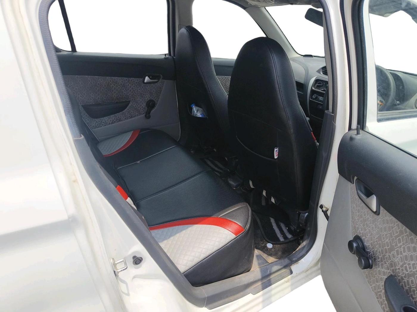 2018 Maruti Alto 800 LXI, Petrol, Manual, 65,310 km, interior