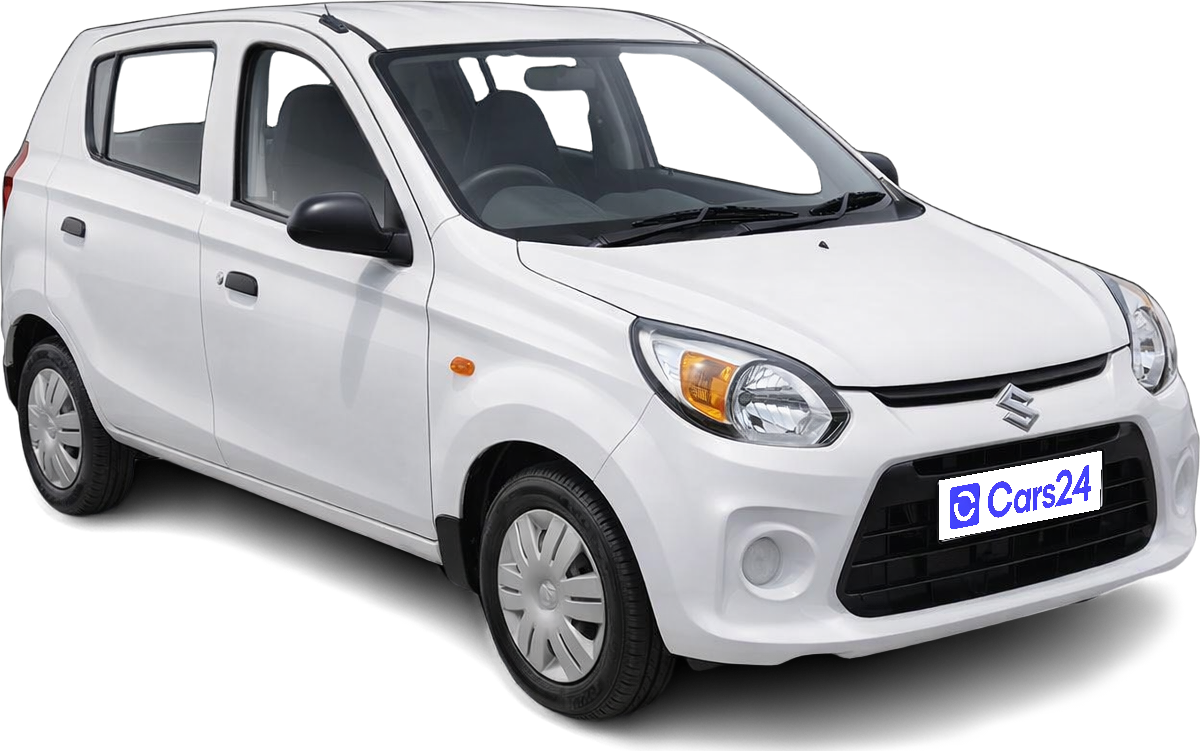 2018 Maruti Alto 800 - Hatchback - Petrol - Manual - ₹2.55 lakh
