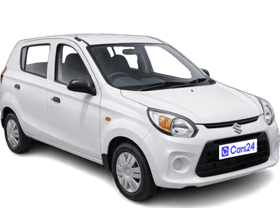 2018 Maruti Alto 800 - Hatchback - Petrol - Manual - ₹2.55 lakh