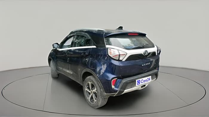 2023 Tata NEXON XZ PLUS DIESEL SUNROOF, Diesel, Manual, 50,217 km, exterior