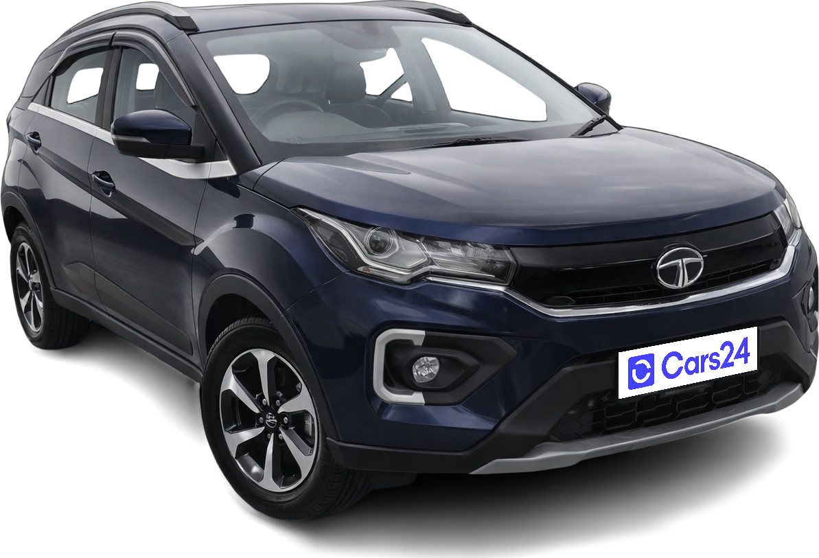 2023 Tata NEXON - SUV - Diesel - Manual - ₹8.30 lakh