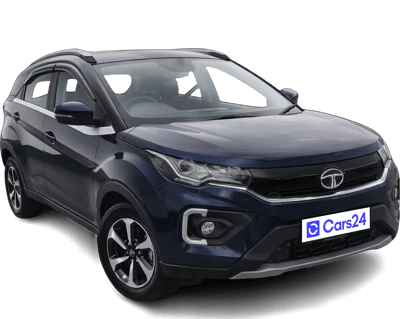 2023 Tata NEXON - SUV - Diesel - Manual - ₹8.30 lakh