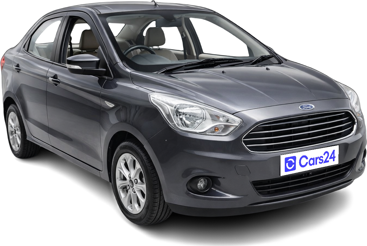 2018 Ford Figo Aspire - Sedan - Petrol - Manual - ₹2.43 lakh