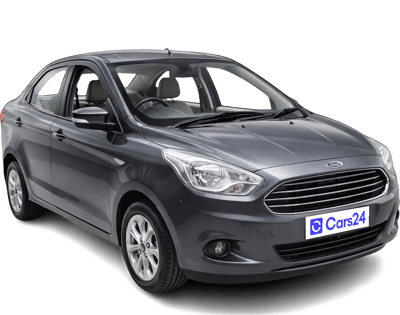 2018 Ford Figo Aspire - Sedan - Petrol - Manual - ₹2.43 lakh
