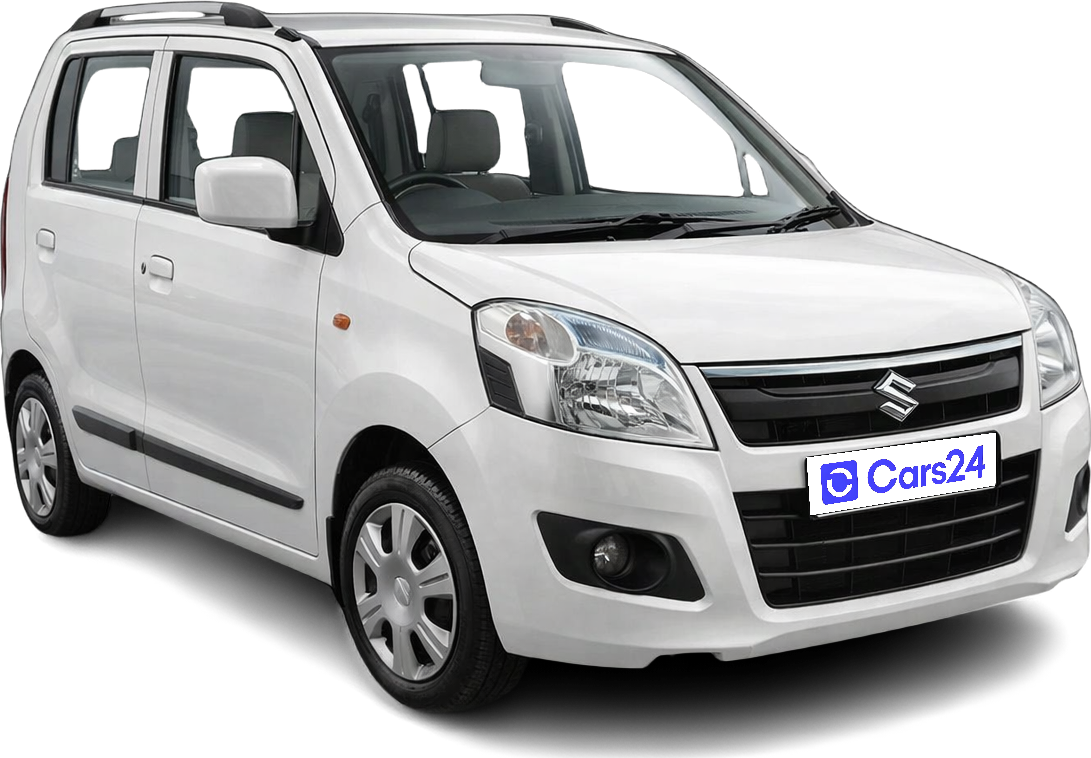 2013 Maruti Wagon R 1.0 - Hatchback - Petrol - Manual - ₹1.72 lakh
