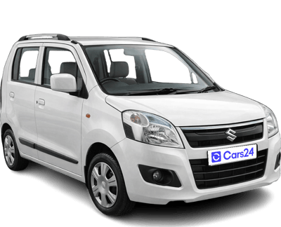 2013 Maruti Wagon R 1.0 - Hatchback - Petrol - Manual - ₹1.72 lakh