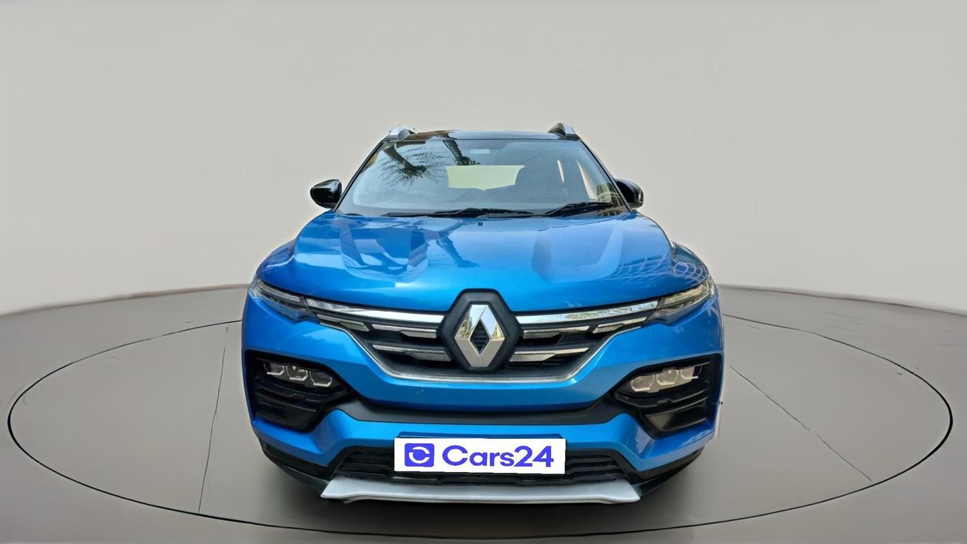 2022 Renault Kiger RXZ TURBO CVT DUAL TONE, CNG, Automatic, 15,643 km, exterior