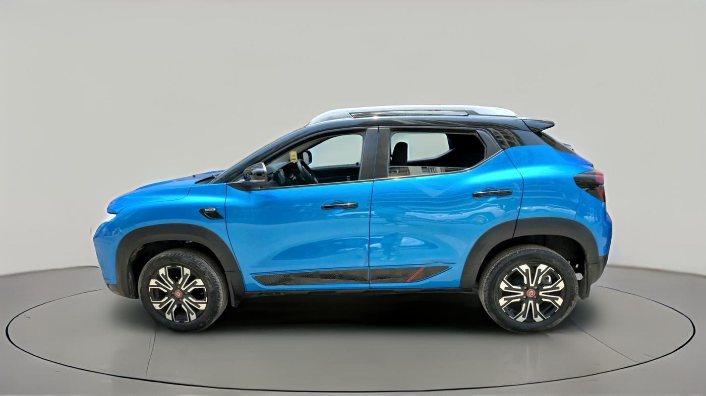 2022 Renault Kiger RXZ TURBO CVT DUAL TONE, CNG, Automatic, 15,643 km, exterior