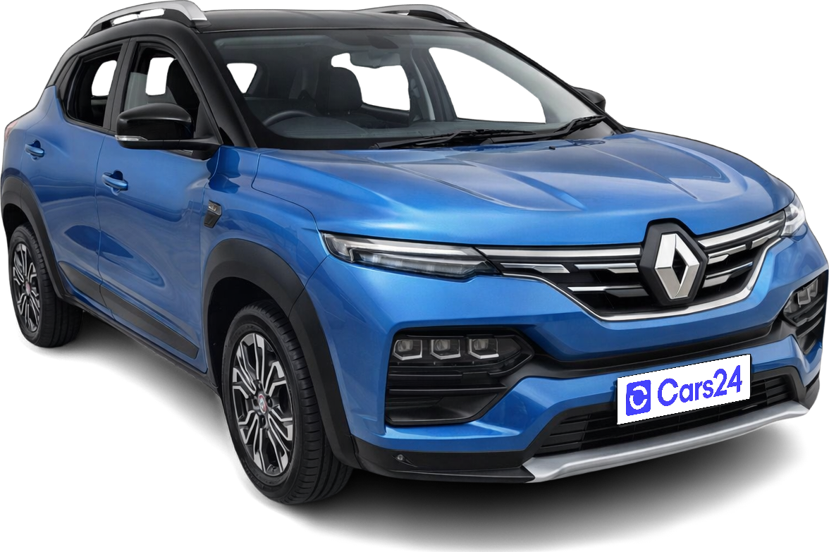 2022 Renault Kiger - Hatchback - CNG - Automatic - ₹7.03 lakh