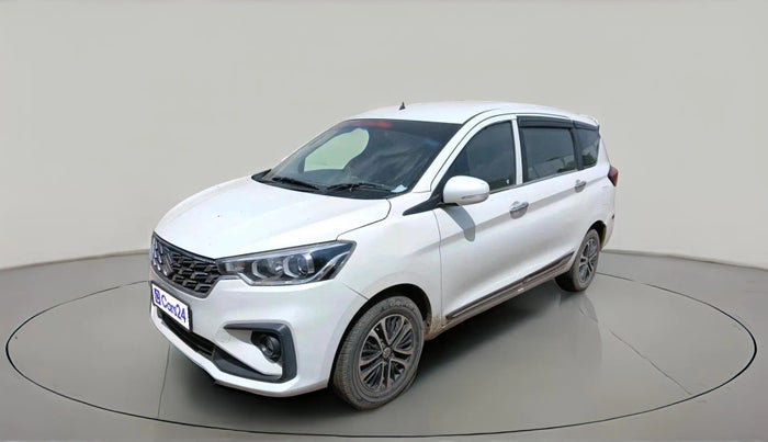 2023 Maruti Ertiga VXI CNG, CNG, Manual, 48,467 km, exterior