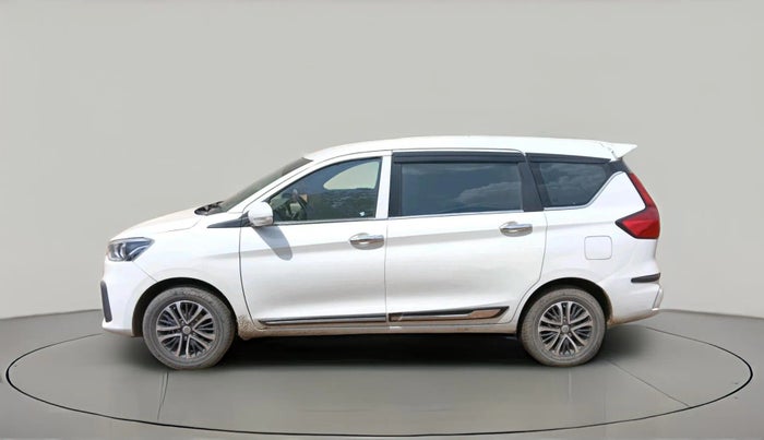 2023 Maruti Ertiga VXI CNG, CNG, Manual, 48,467 km, exterior