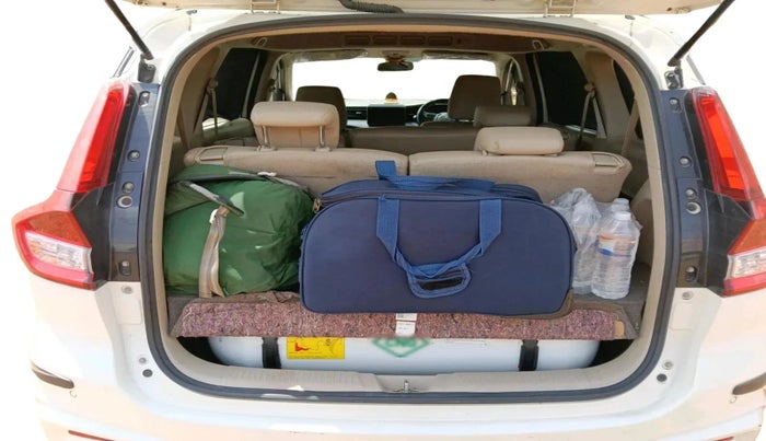 2023 Maruti Ertiga VXI CNG, CNG, Manual, 48,467 km, exterior