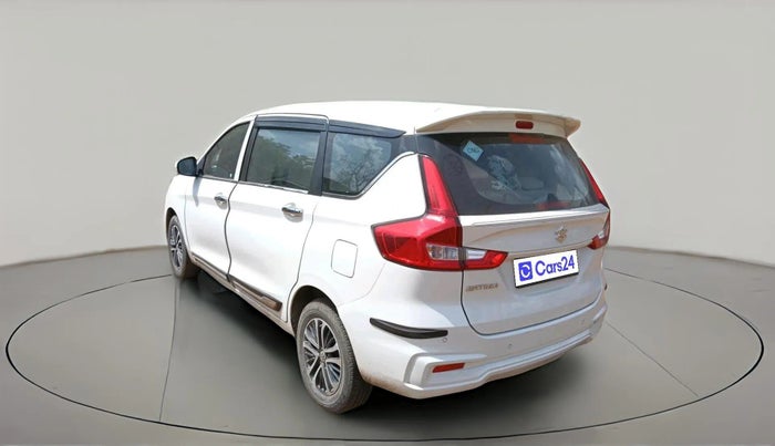 2023 Maruti Ertiga VXI CNG, CNG, Manual, 48,467 km, exterior
