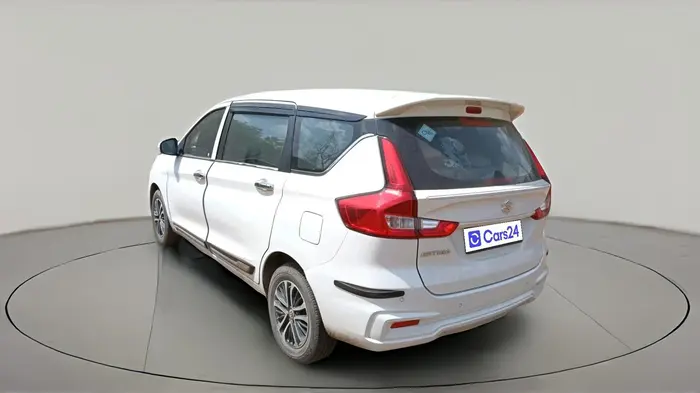 2023 Maruti Ertiga VXI CNG, CNG, Manual, 48,467 km, exterior