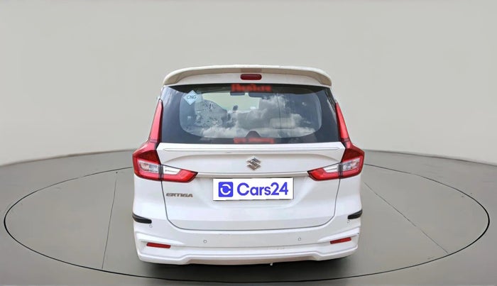2023 Maruti Ertiga VXI CNG, CNG, Manual, 48,467 km, exterior