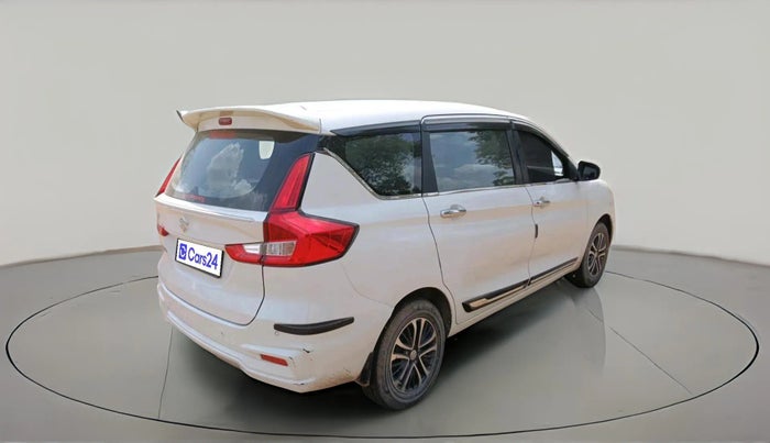 2023 Maruti Ertiga VXI CNG, CNG, Manual, 48,467 km, exterior