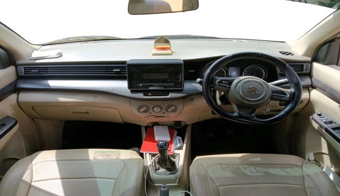 2023 Maruti Ertiga VXI CNG, CNG, Manual, 48,467 km, interior