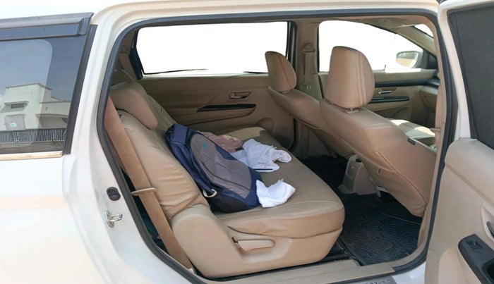 2023 Maruti Ertiga VXI CNG, CNG, Manual, 48,467 km, interior