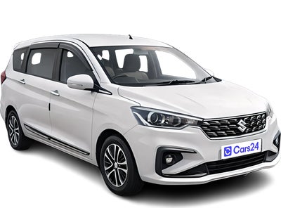 2023 Maruti Ertiga - SUV - CNG - Manual - ₹9.00 lakh