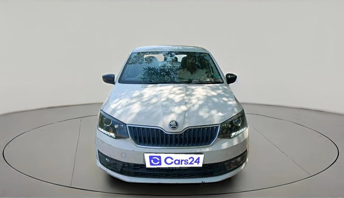 2021 Skoda Rapid AMBITION AT TSI, Petrol, Automatic, 48,478 km, exterior